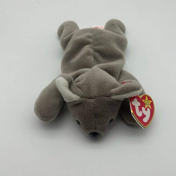 Vintage TY Beanie Babies Lot Amazing Condition 8 Pieces - Picture 2 of 10